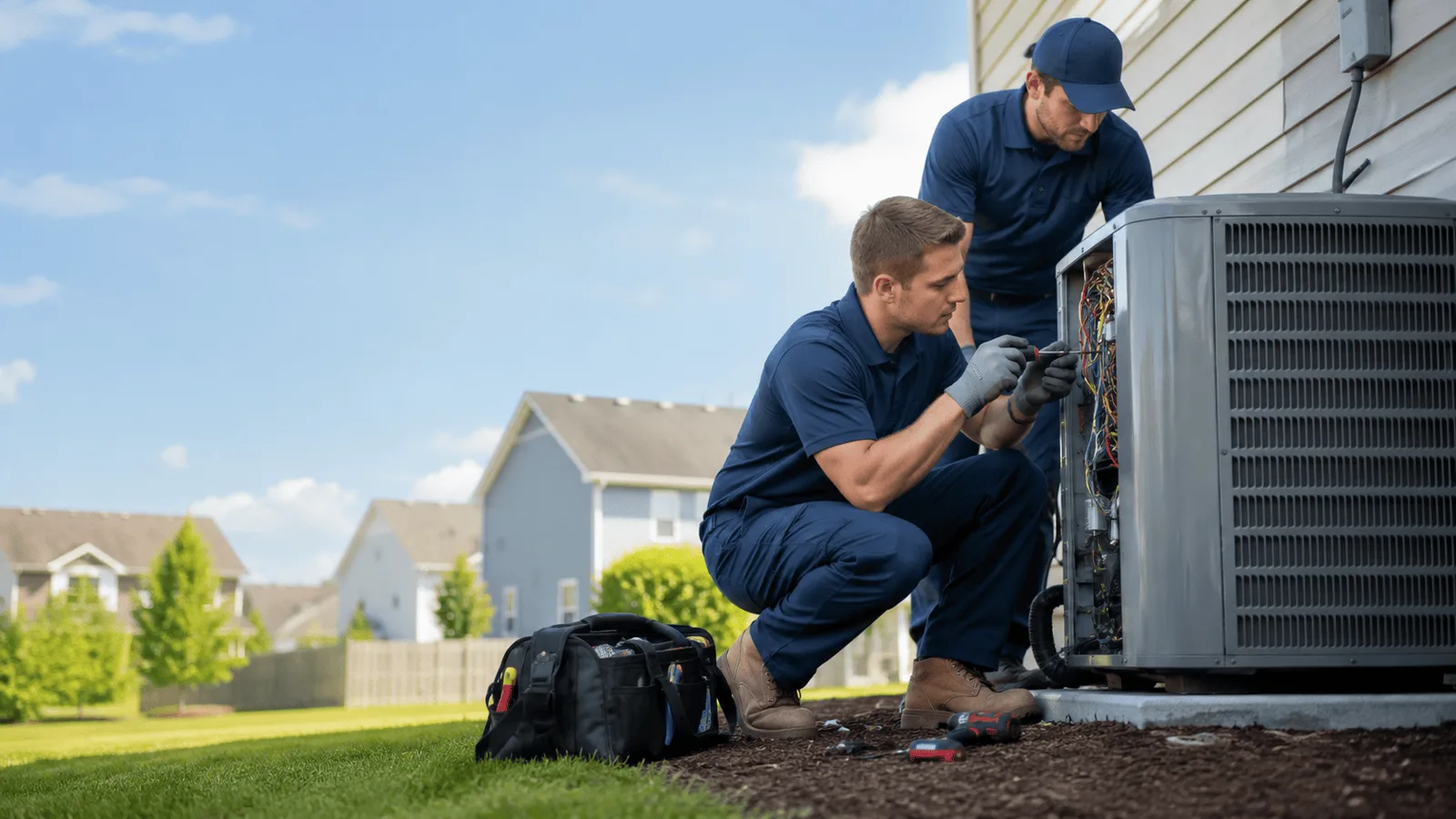 Heat Pump Installation in Brockway, PA near me